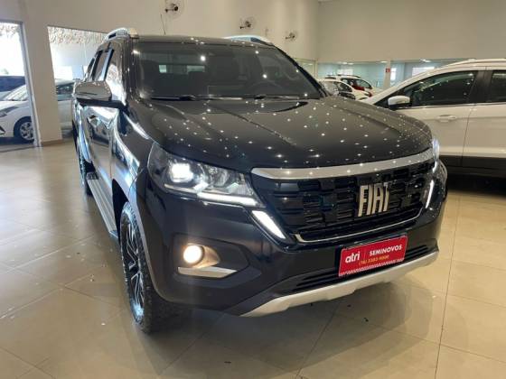 FIAT TITANO 2.2 TURBO DIESEL RANCH 4X4 AT6
